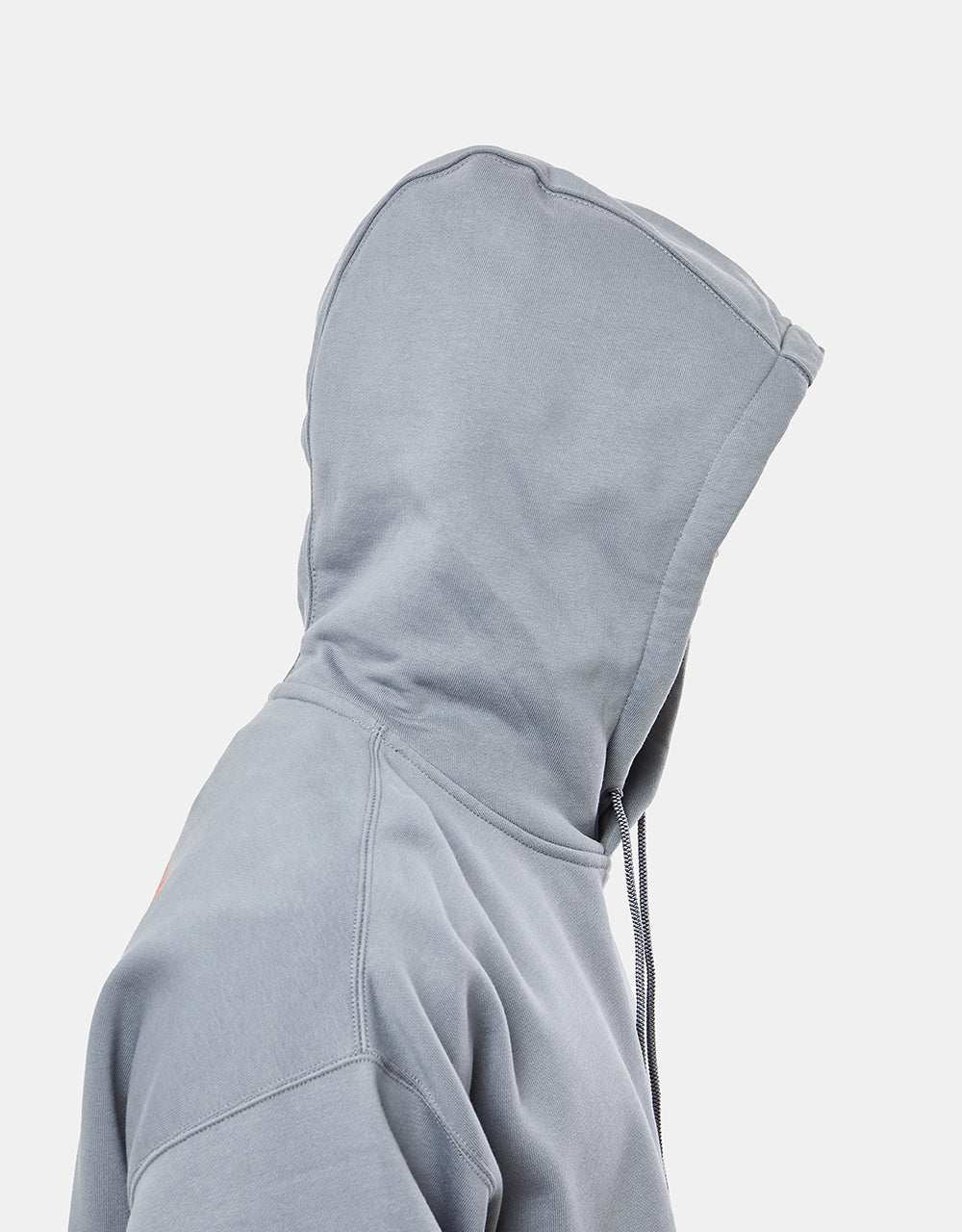 Nike SB Stencil Pullover Hoodie - Smoke Grey