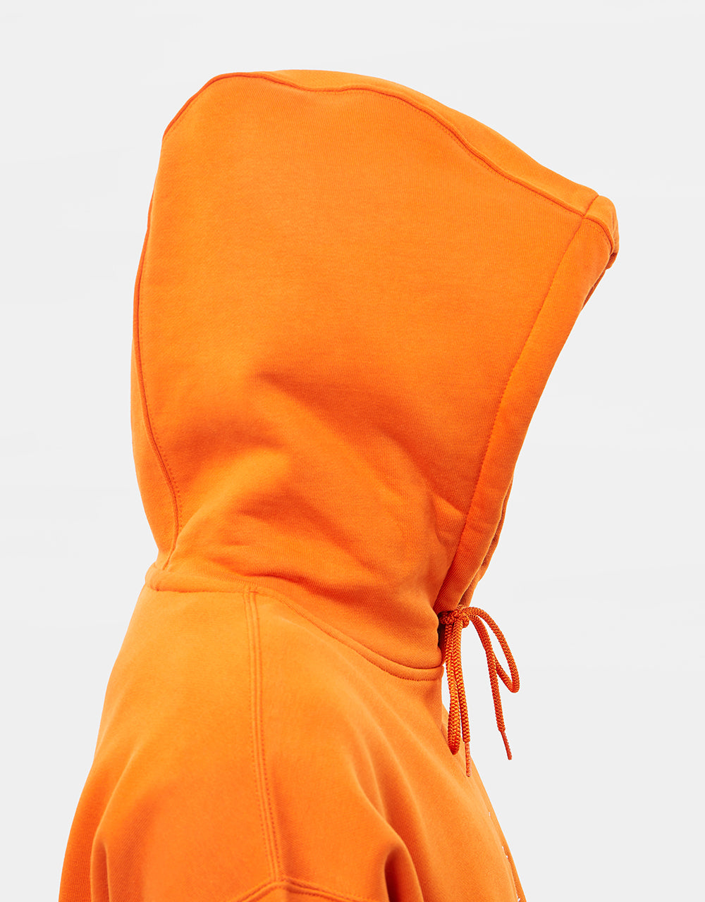 Nike SB Veikos GFX Pullover Hoodie - Campfire Orange/Light Bone
