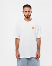 Nike SB Embroidered Patch T-Shirt - White