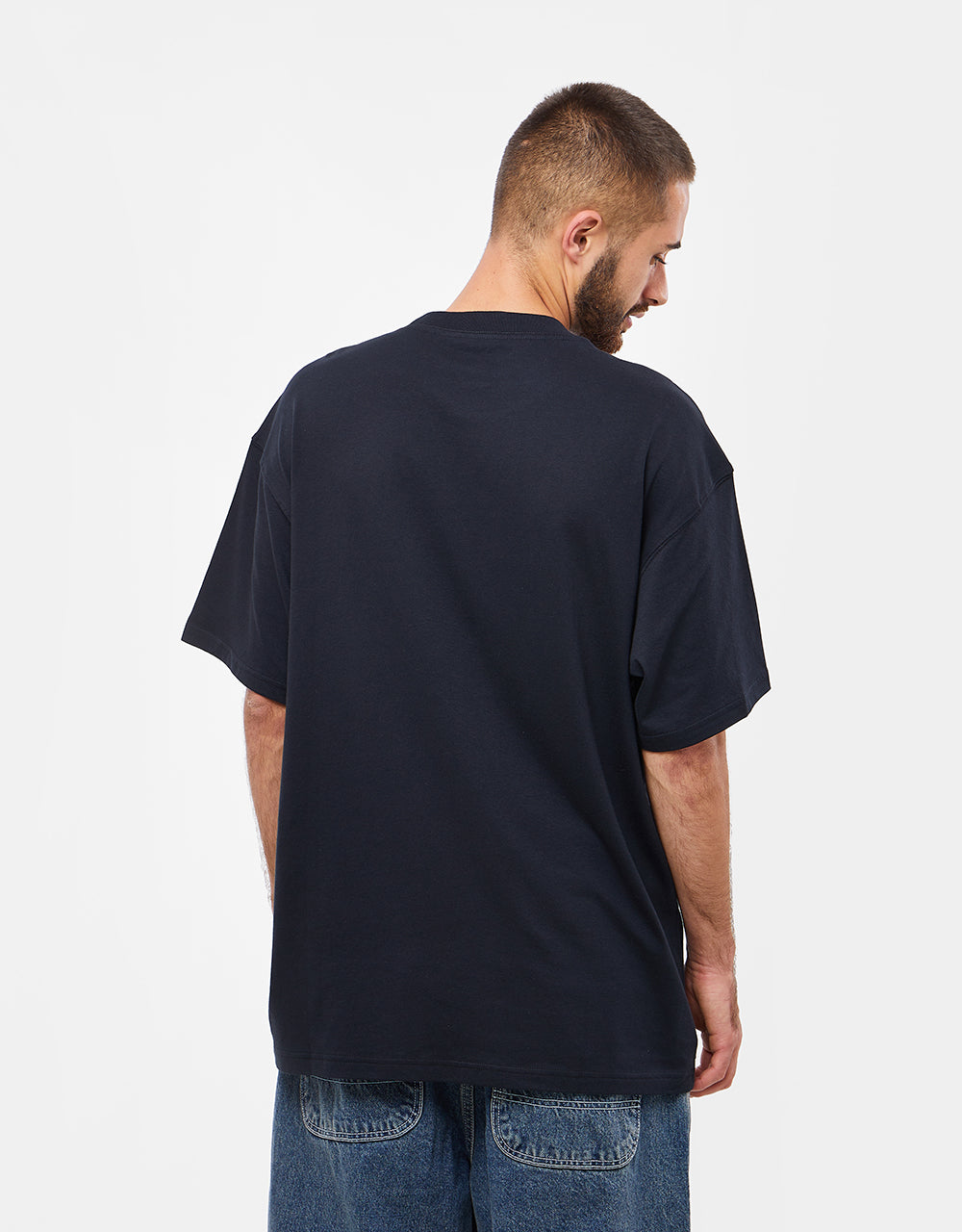 Nike SB Stencil T-Shirt - Black