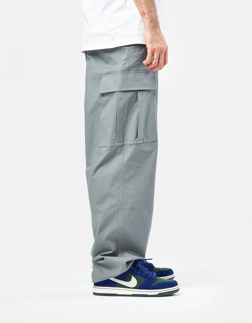 Nike SB Kearny Cargo Pant - Smoke Grey