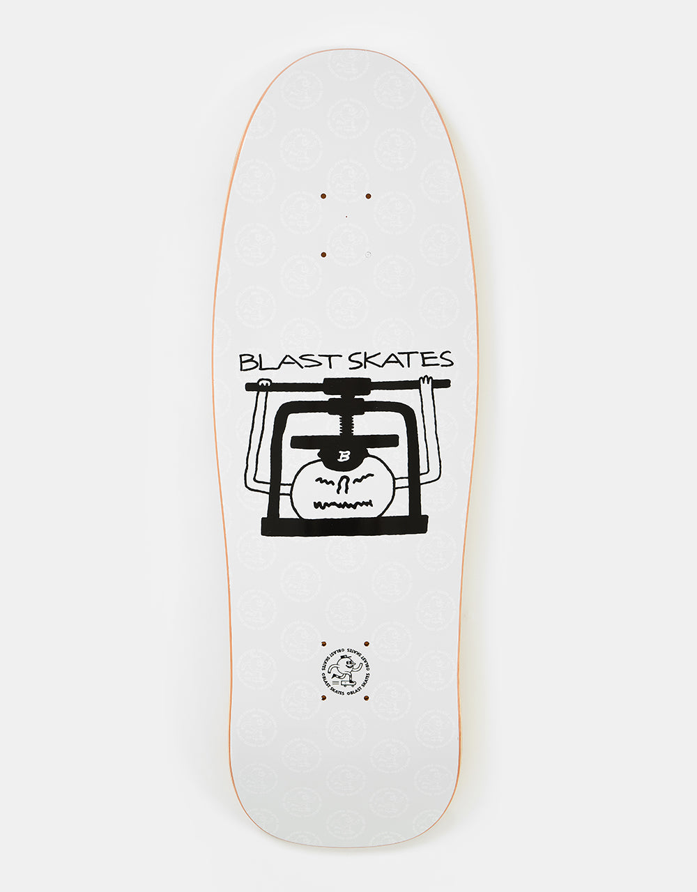 Blast Skates Vice Crusher Skateboard Deck - 10"