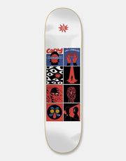 UMA Landsleds Cody Tales Skateboard Deck - 8.125"