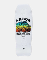Arbor Ace Pelka Vannin' Skateboard Deck - 10"