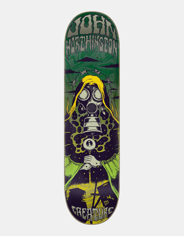 Creature Worthington Tripz VX Skateboard Deck - 8.25"