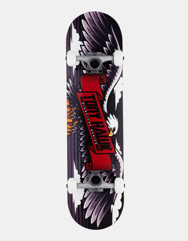 Tony Hawk 180 Wingspan Special Complete Skateboard - 8"