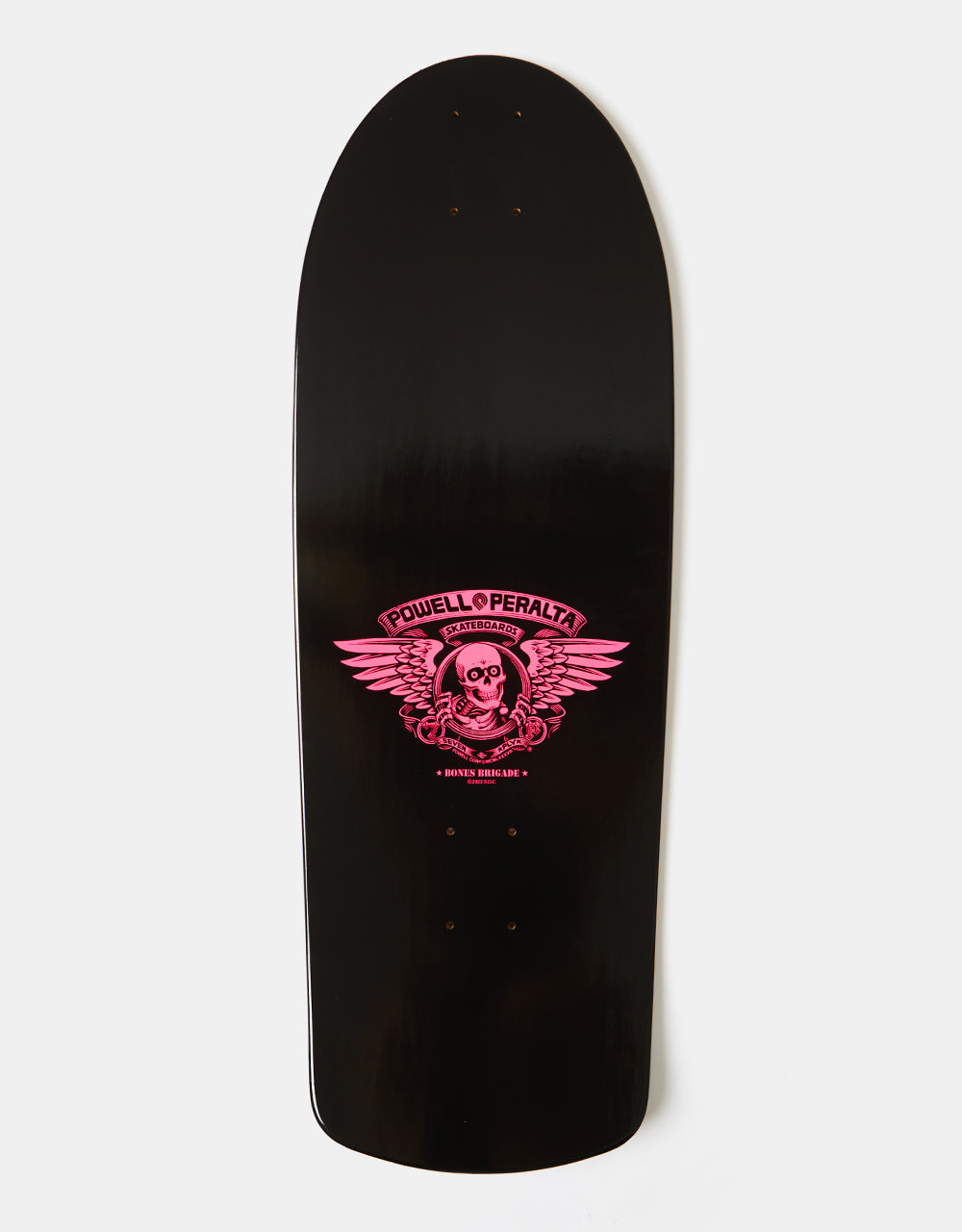 Powell Peralta Caballero Blacklight Bones Brigade™ S14 Reissue Skateboard Deck - 10"