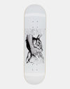 Hockey Resuscitate Skateboard Deck - 9"