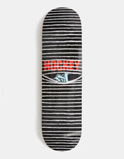 Hockey Fitzgerald Observation Skateboard Deck - 8.75"