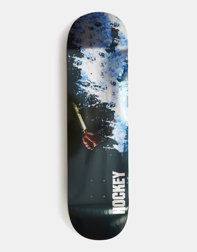 Hockey Kadow Dagger Skateboard Deck - 8.5"