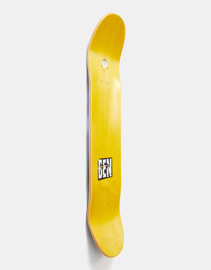 Hockey Kadow Dagger Skateboard Deck - 8.5"