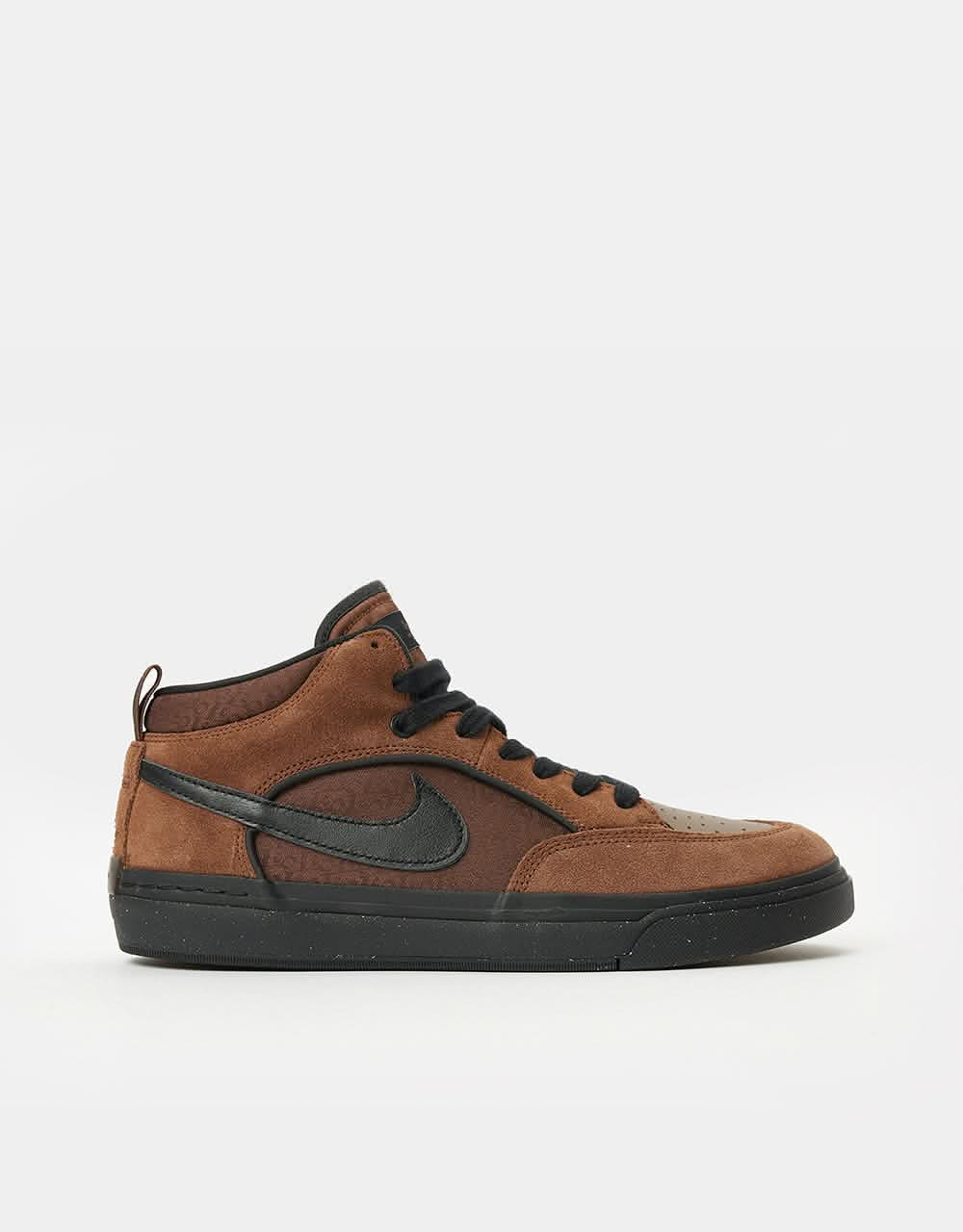 Nike SB Leo Skate Shoes - Cacao Wow/Black-Cacao Wow-Earth