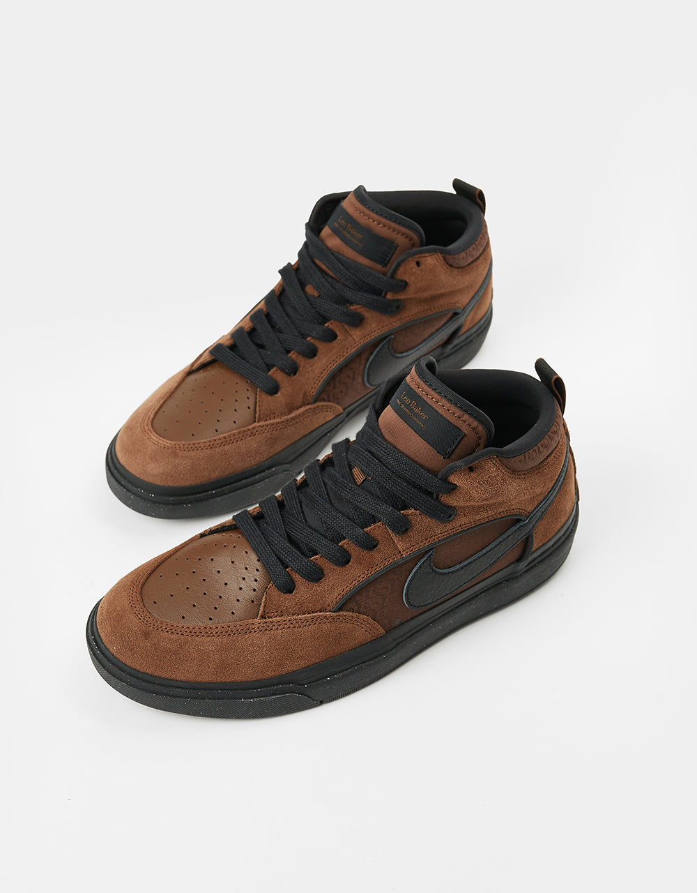 Nike SB Leo Skate Shoes - Cacao Wow/Black-Cacao Wow-Earth
