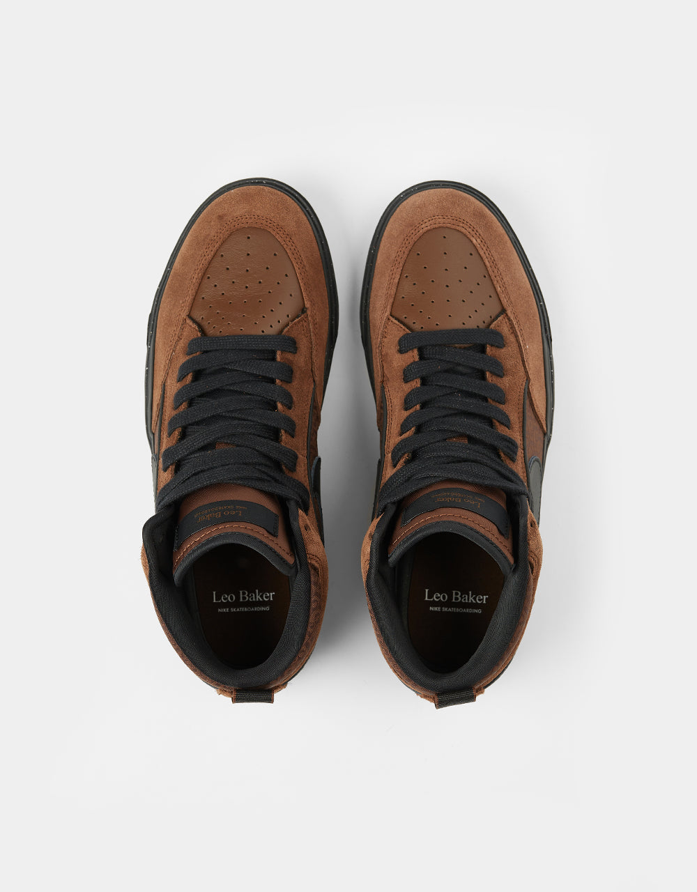 Nike SB Leo Skate Shoes - Cacao Wow/Black-Cacao Wow-Earth