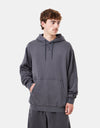 adidas Shmoofoil Featherweight Pullover Hoodie - Carbon