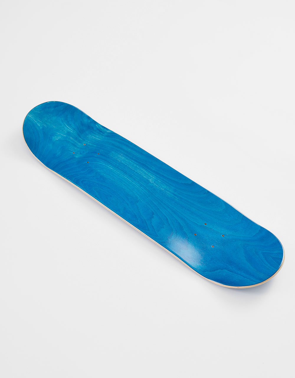 Blueprint Home Heart Black/Blue Skateboard Deck - 8.25"