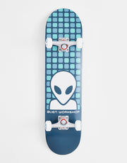 Alien Workshop Matrix Blue Complete Skateboard - 7.75"