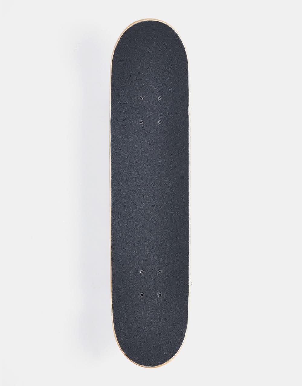 Alien Workshop Abduction Complete Skateboard - White
