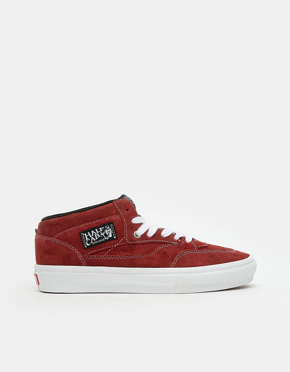 vans half cab uk