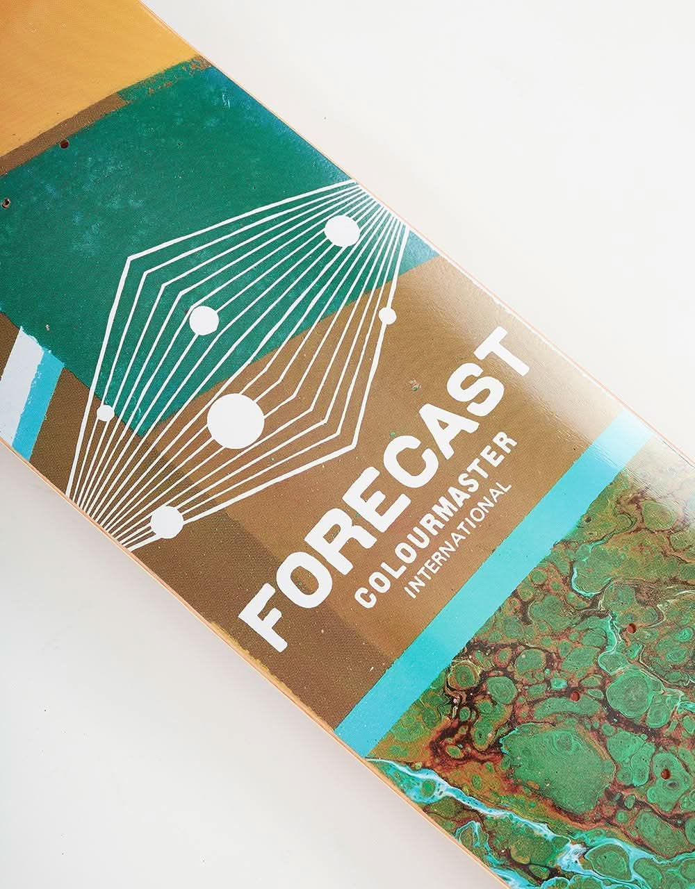 Forecast Seasons 03 Skateboard Deck