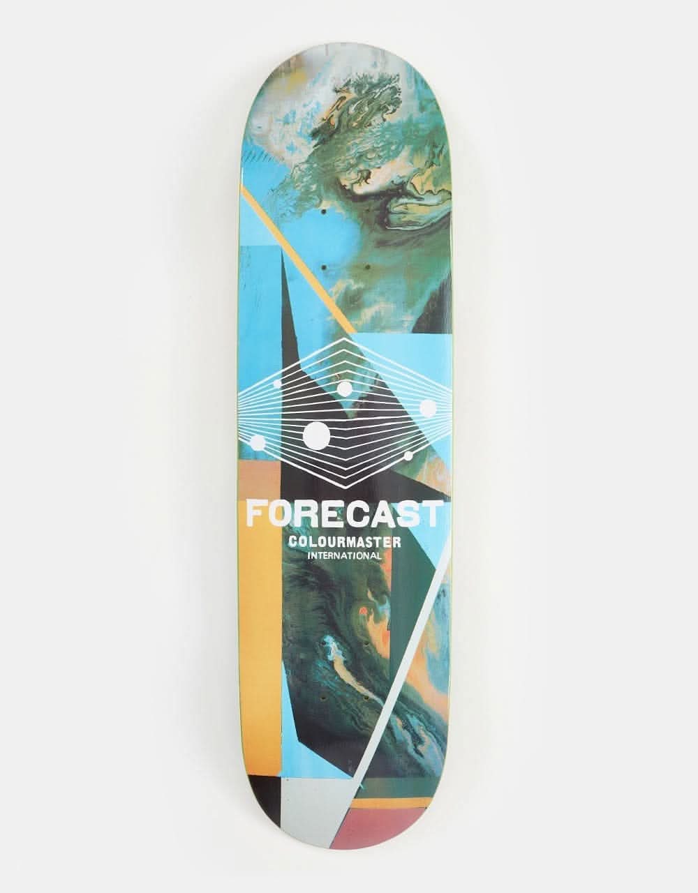 Forecast Seasons 04 Skateboard Deck