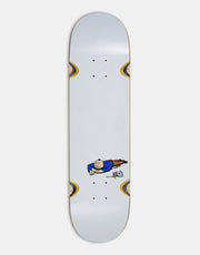 Polar Halberg Can Food Skateboard Deck - 8.25" (Wheel Wells)