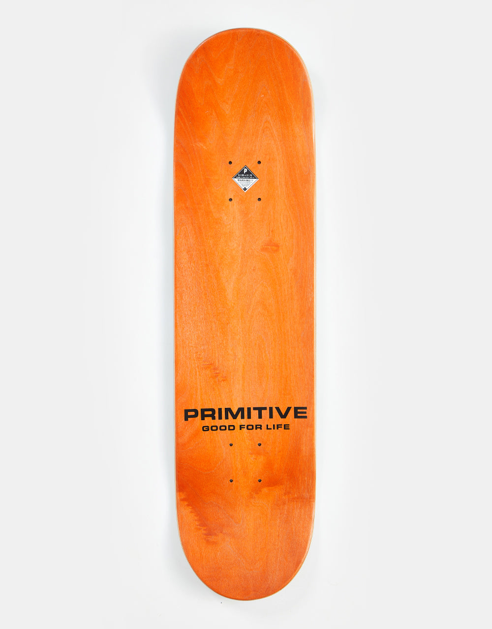 Primitive Gillet Portal Skateboard Deck - 8.125"