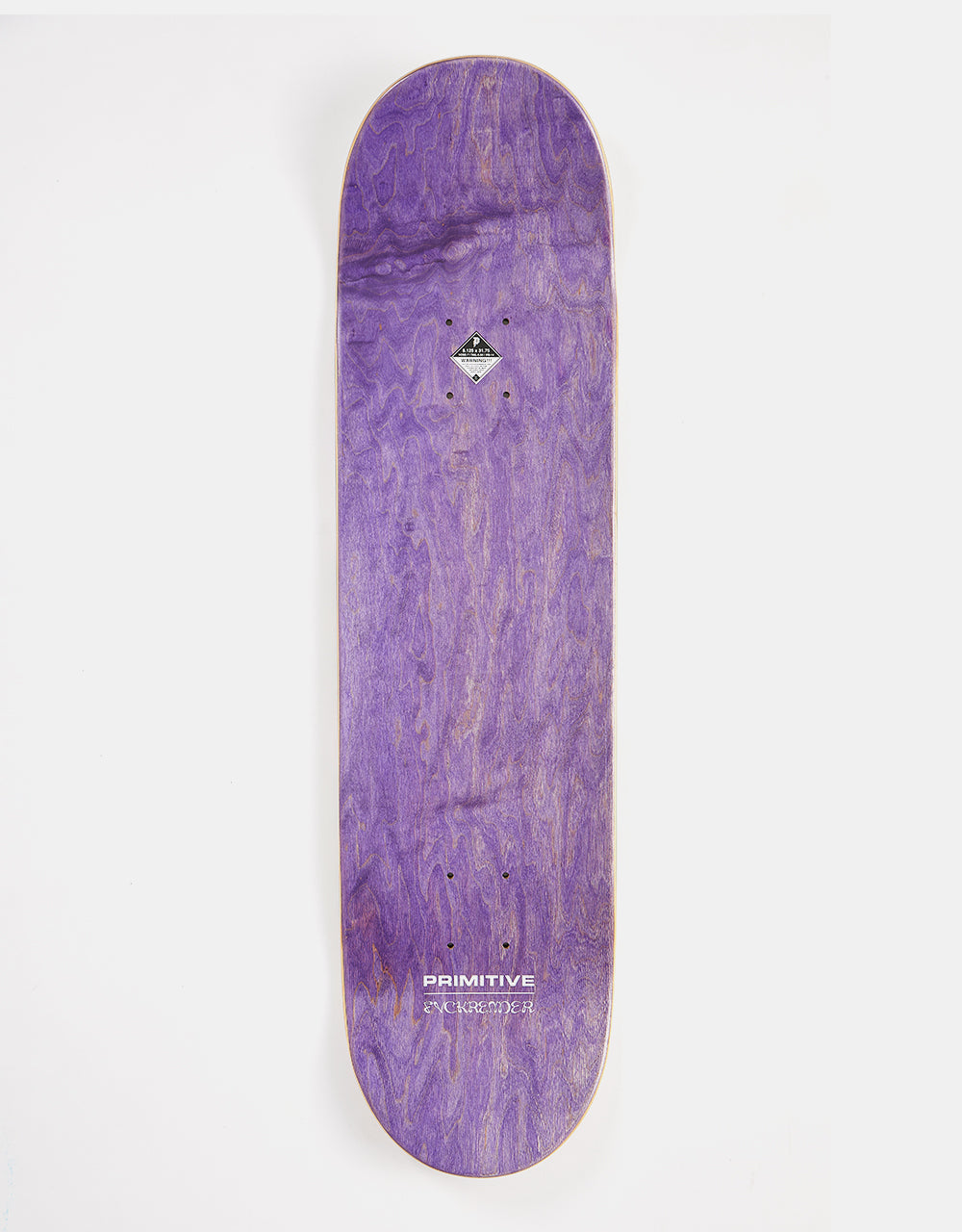 Primitive McClung Poison Skateboard Deck - 8.125"