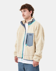 Patagonia Classic Retro-X® - Dark Natural/Plume Grey