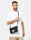Nike SB Futura Cross Body Bag - Black/Black/White