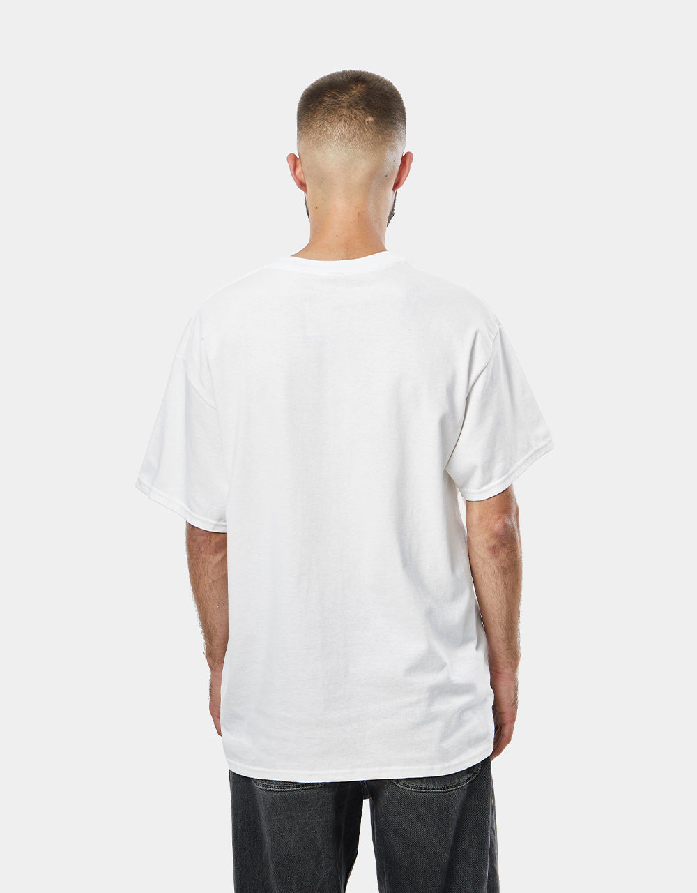 Route One Just What I Needed T-Shirt - White