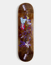 Pass Port Palmer Angel vs Devil Skateboard Deck - 8.25"