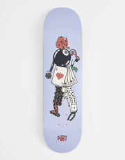 Pass Port Parlor Games Assorted Friends Skateboard Deck - 8.5"