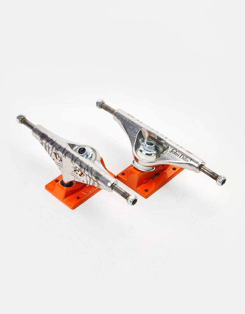 Venture John Dilo Pro 5.6 High Skateboard Trucks (Pair)