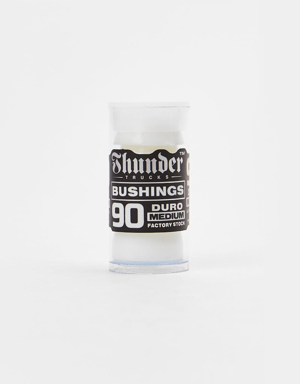 Thunder 90d Premium Truck Bushings White