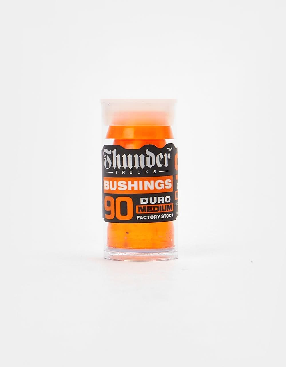 Thunder 90d Premium Truck Bushings - Orange
