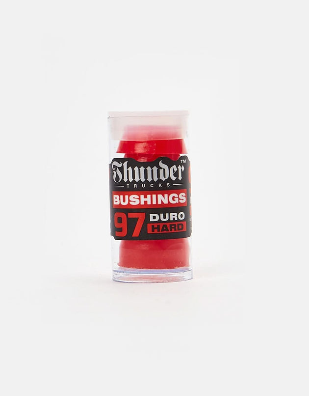 Thunder 97d Premium Truck Bushings - Red