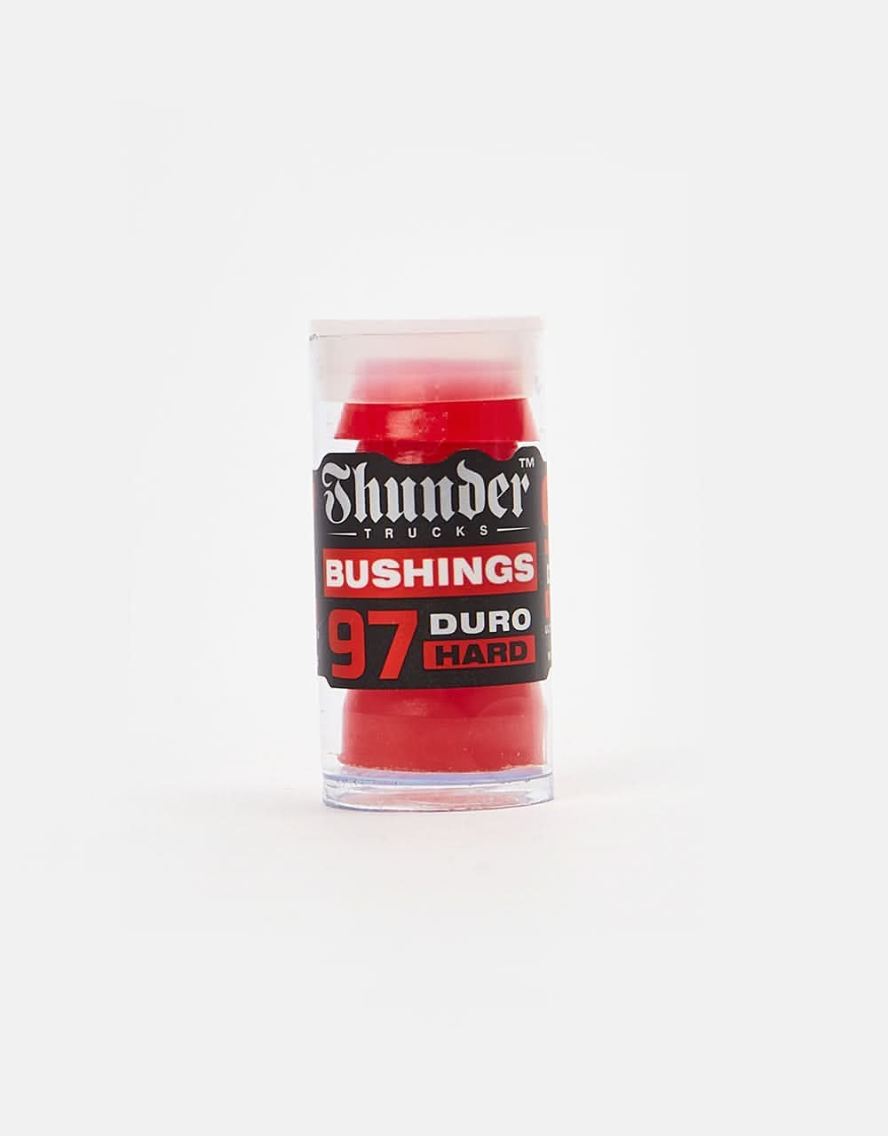 Thunder 97d Premium Truck Bushings Red