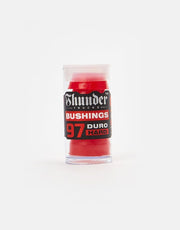 Thunder 97d Premium Truck Bushings - Red