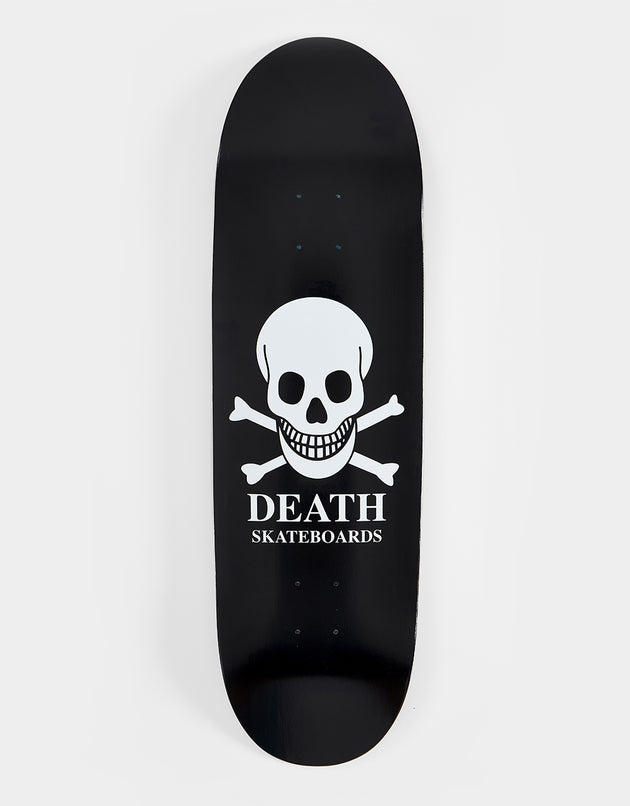 Death OG Skull '90s Shape' Skateboard Deck - 9.1"
