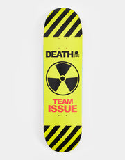 Death Team Issue Skateboard Deck