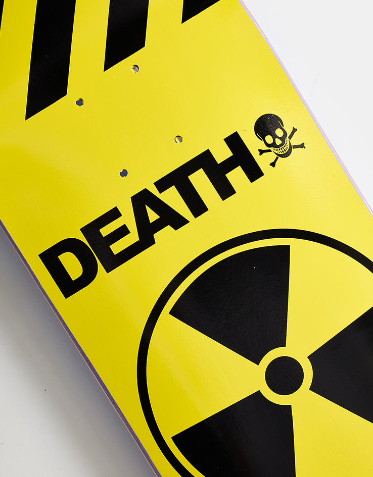 Death Team Issue Skateboard Deck