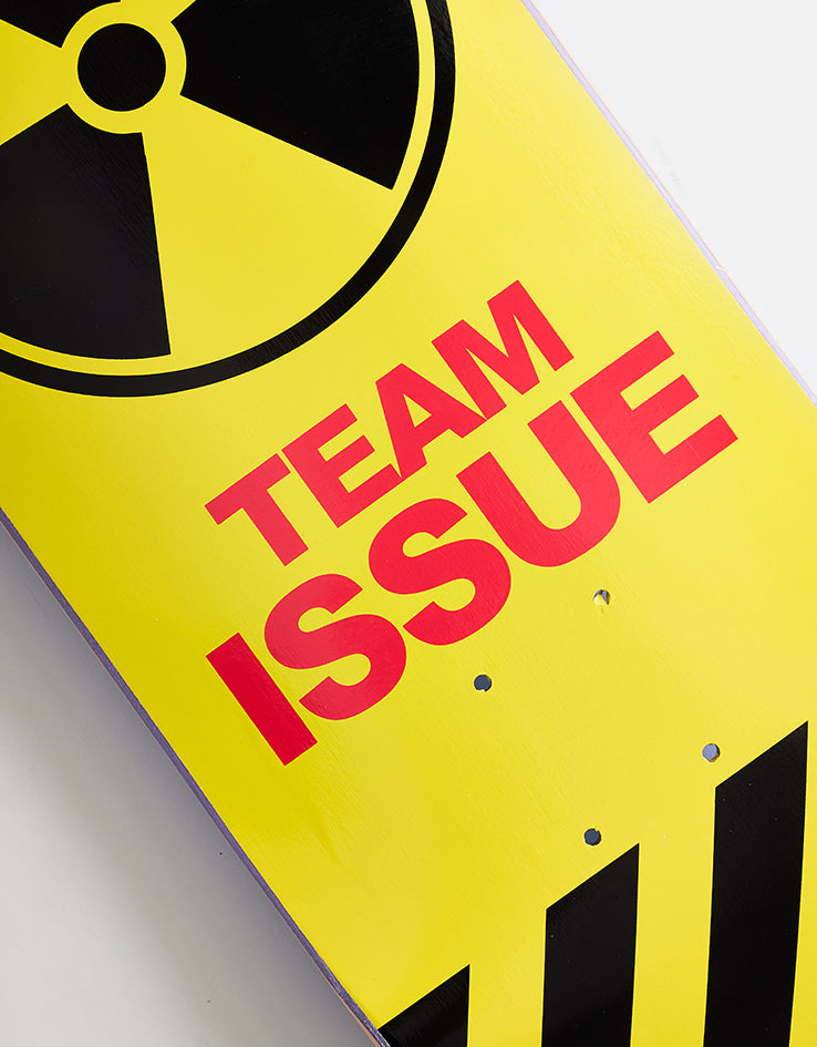 Death Team Issue Skateboard Deck