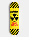 Death Team Issue Skateboard Deck