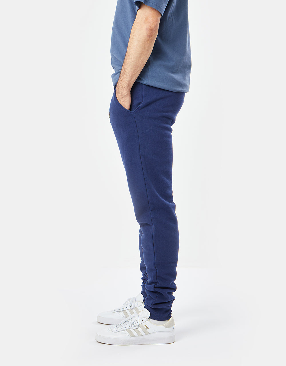 Route One Essential Sweatpant - Navy