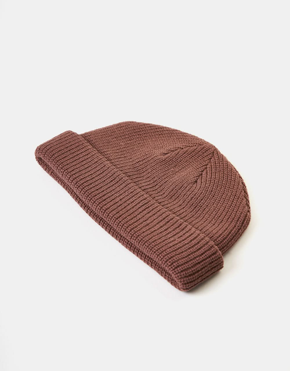 Butter Goods Wharfie Beanie -  Brown