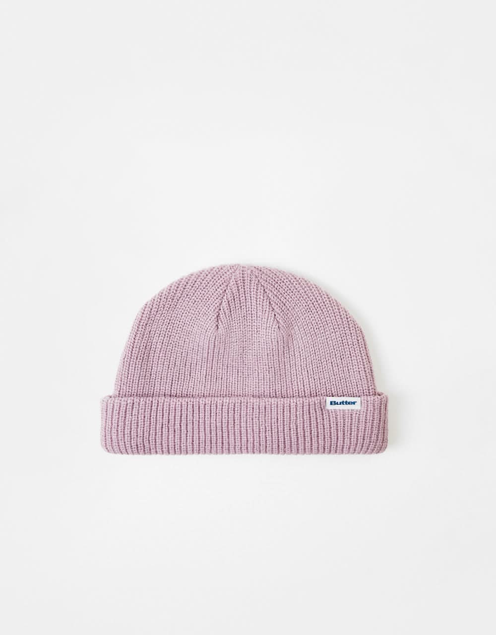 Butter Goods Wharfie Beanie Mauve