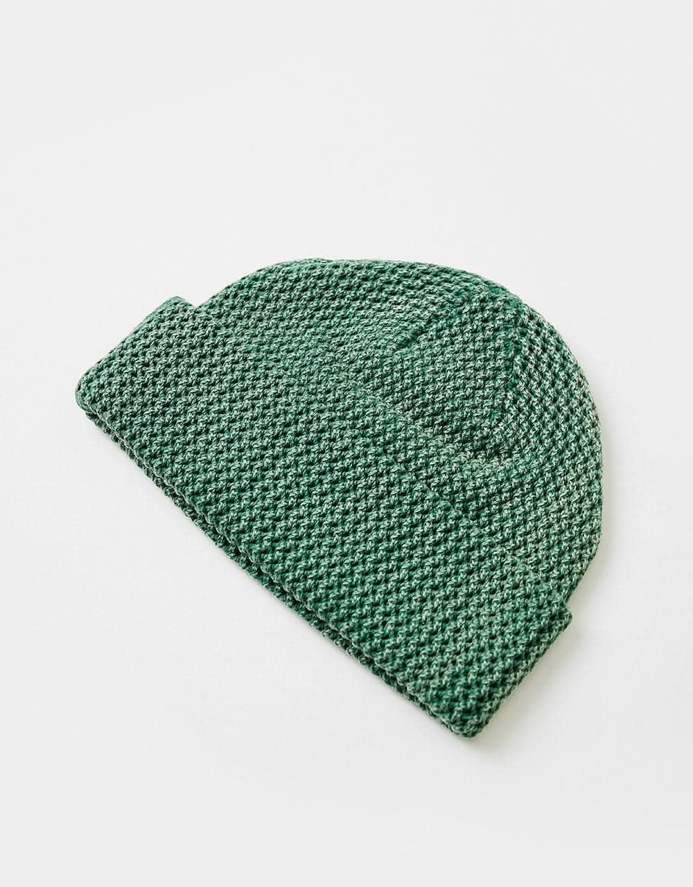 Butter Goods Dyed Beanie - Washed Army