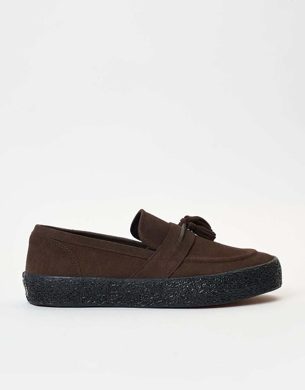 Last Resort AB VM005 Loafer Skate Shoes - Brown/Black – Route One