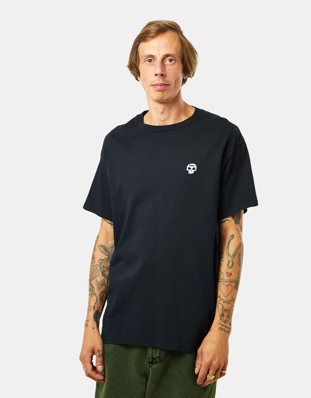 nike skull t shirt